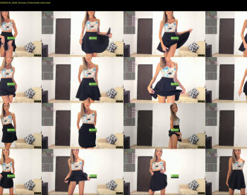 innocent_channel_show — 7 minute Chaturbate female cam show recording, 1080p, Sep 24, 2019