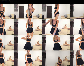 innocent_channel_show — 20 minute Chaturbate female cam show recording, 1080p, Sep 24, 2019