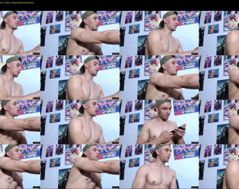 ivanhot279 — 21 minute Chaturbate male cam show recording, 720p, Sep 24, 2019