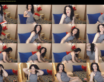 janette_777 — 18 minute Chaturbate female cam show recording, 1080p, Sep 24, 2019