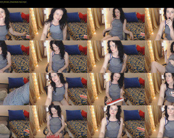 janette_777 — 18 minute Chaturbate female cam show recording, 1080p, Sep 24, 2019