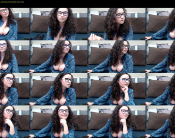 jessykah — 7 minute Chaturbate female cam show recording, 1080p, Sep 24, 2019