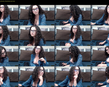 jessykah — 11 minute Chaturbate female cam show recording, 1080p, Sep 24, 2019