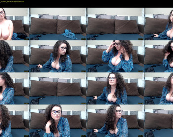 jessykah — 14 minute Chaturbate female cam show recording, 1080p, Sep 24, 2019