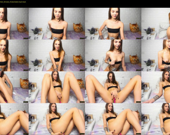 kalisa_pearl — 38 minute Chaturbate female cam show recording, 1080p, Sep 25, 2019