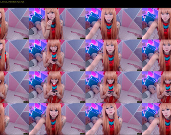 kao_chan — 4 minute Chaturbate female cam show recording, 720p, Sep 24, 2019