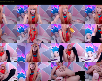 kao_chan — 45 minute Chaturbate female cam show recording, 720p, Sep 24, 2019