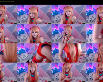 kao_chan — 4 minute Chaturbate female cam show recording, 720p, Sep 24, 2019
