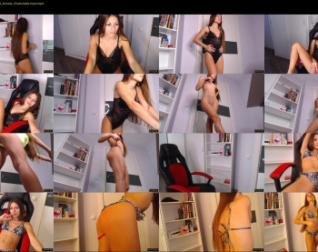 katrin_fit — 91 minute Chaturbate female cam show recording, 1080p, Sep 24, 2019