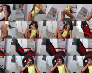 katrin_fit — 91 minute Chaturbate female cam show recording, 1080p, Sep 24, 2019