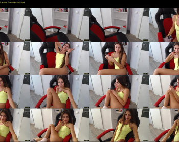 katrin_fit — 29 minute Chaturbate female cam show recording, 1080p, Sep 24, 2019