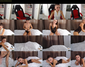 katrin_fit — 22 minute Chaturbate female cam show recording, 1080p, Sep 24, 2019