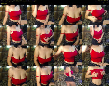 katrine_denev — 6 minute Chaturbate female cam show recording, 480p, Sep 25, 2019
