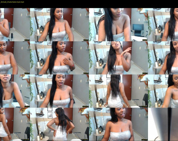 keila_lol — 109 minute Chaturbate female cam show recording, 720p, Sep 25, 2019