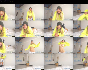 kendalltyler — 8 minute Chaturbate female cam show recording, 720p, Sep 24, 2019