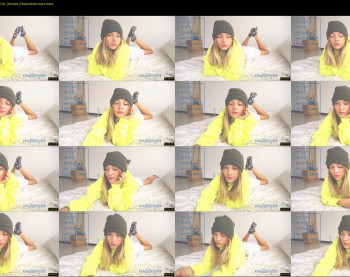 kendalltyler — 6 minute Chaturbate female cam show recording, 720p, Sep 24, 2019