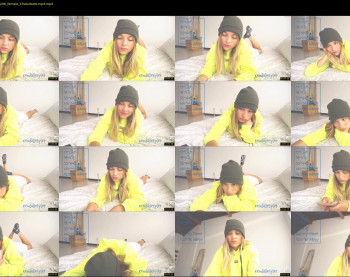 kendalltyler — 34 minute Chaturbate female cam show recording, 720p, Sep 24, 2019