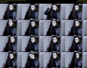lady_yas — 21 minute Chaturbate female cam show recording, 480p, Sep 24, 2019