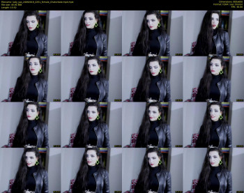 lady_yas — 14 minute Chaturbate female cam show recording, 480p, Sep 24, 2019