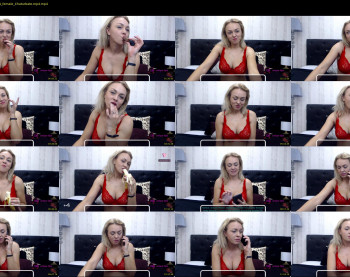 ladyjeen — 13 minute Chaturbate female cam show recording, 1080p, Sep 24, 2019