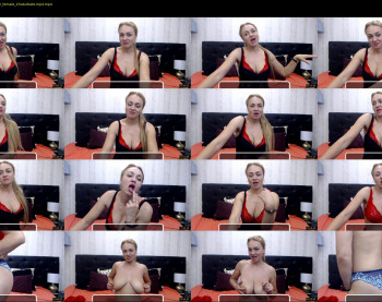 ladyjeen — 30 minute Chaturbate female cam show recording, 1080p, Sep 24, 2019