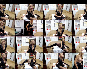 ladyleea — 16 minute Chaturbate female cam show recording, 1080p, Sep 25, 2019