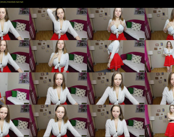 lafextra — 36 minute Chaturbate female cam show recording, 1080p, Sep 25, 2019