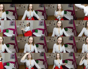 lafextra — 36 minute Chaturbate female cam show recording, 1080p, Sep 25, 2019