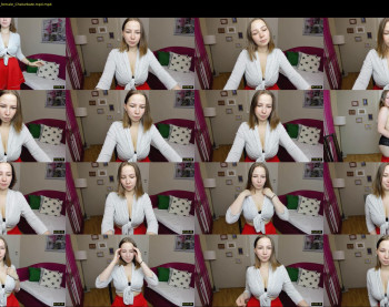 lafextra — 36 minute Chaturbate female cam show recording, 1080p, Sep 25, 2019