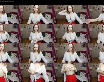 lafextra — 4 minute Chaturbate female cam show recording, 1080p, Sep 25, 2019