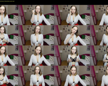 lafextra — 20 minute Chaturbate female cam show recording, 1080p, Sep 25, 2019