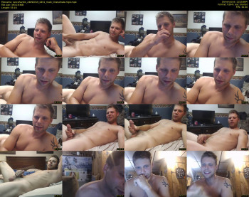 lancehardin — 56 minute Chaturbate male cam show recording, 720p, Sep 24, 2019