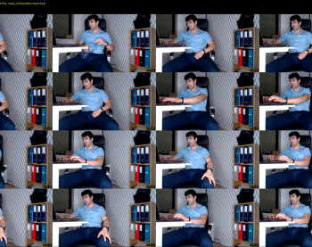 latino23bom — 8 minute Chaturbate male cam show recording, 480p, Sep 24, 2019