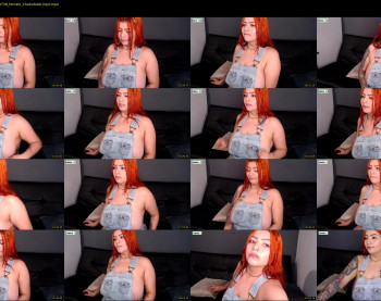 laurasophya — 47 minute Chaturbate female cam show recording, 720p, Sep 24, 2019