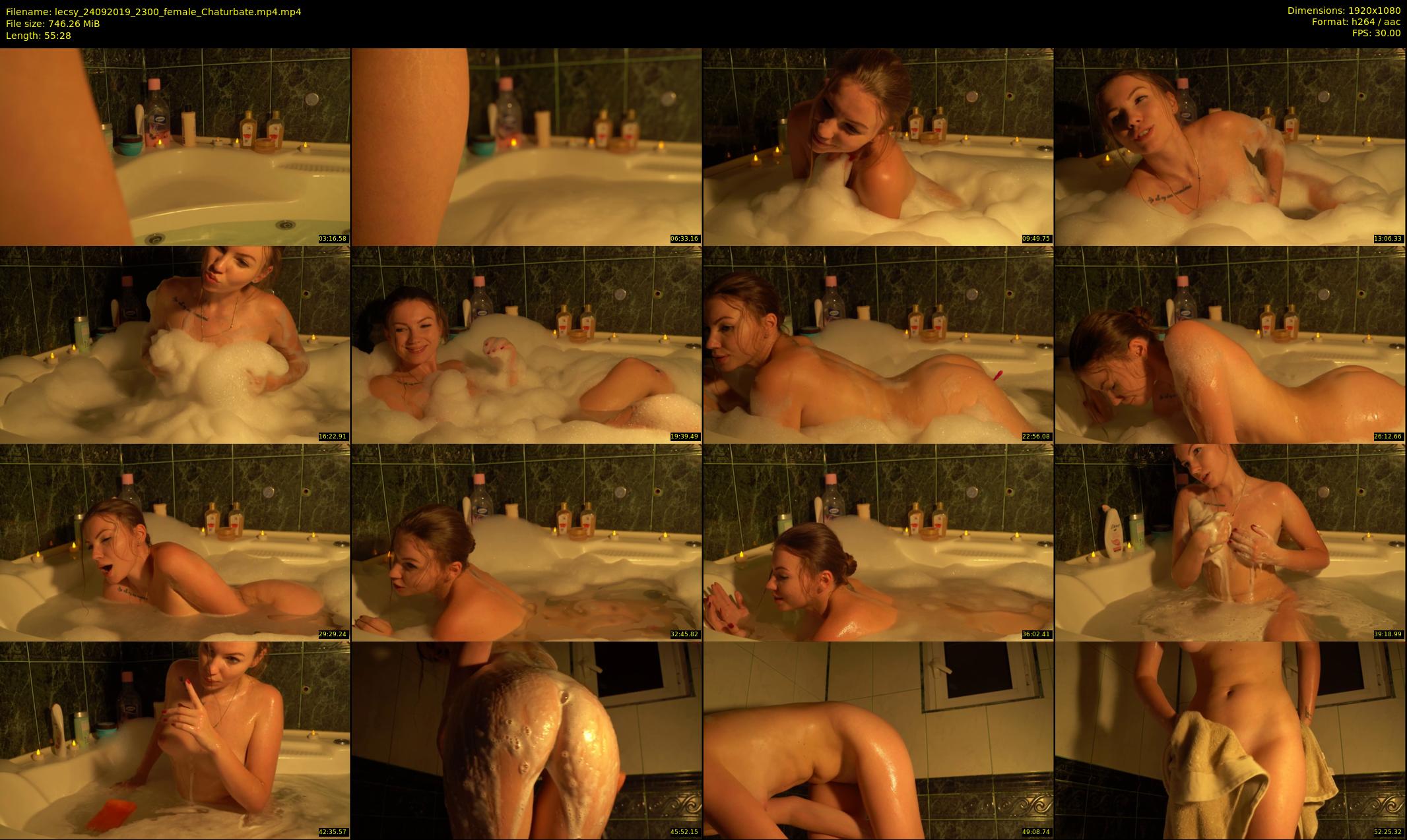 lecsy — 56 minute Chaturbate female cam show recording, 1080p, Sep 24, 2019