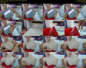 lexy_sweet — 17 minute Chaturbate female cam show recording, 480p, Sep 24, 2019