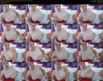 lexy_sweet — 13 minute Chaturbate female cam show recording, 480p, Sep 24, 2019