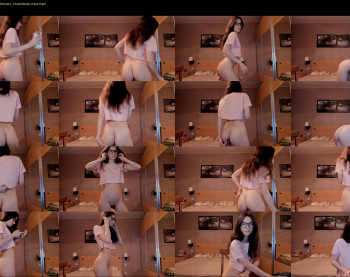 leyajoy — 15 minute Chaturbate female cam show recording, 720p, Sep 24, 2019