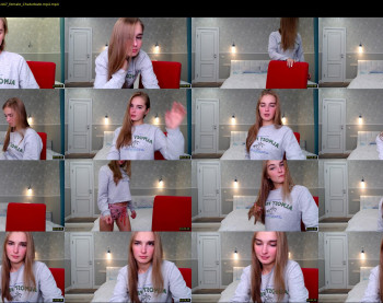 litlle_flowers — 18 minute Chaturbate female cam show recording, 1080p, Sep 24, 2019