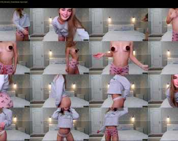 litlle_flowers — 29 minute Chaturbate female cam show recording, 1080p, Sep 24, 2019