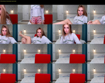 litlle_flowers — 29 minute Chaturbate female cam show recording, 1080p, Sep 24, 2019