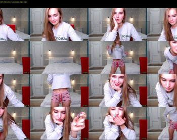 litlle_flowers — 29 minute Chaturbate female cam show recording, 1080p, Sep 24, 2019