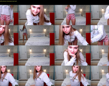 litlle_flowers — 29 minute Chaturbate female cam show recording, 1080p, Sep 24, 2019
