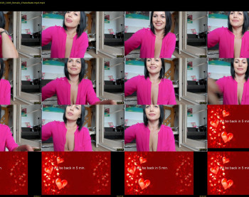 little_red_diamond — 7 minute Chaturbate female cam show recording, 1080p, Sep 24, 2019