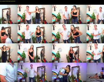 livanddrew — 29 minute Chaturbate couple cam show recording, 1080p, Sep 24, 2019