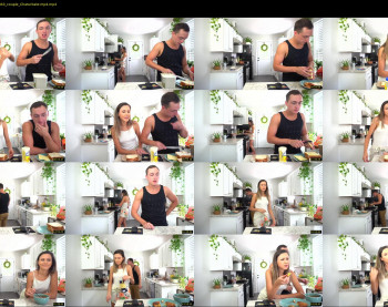 livanddrew — 29 minute Chaturbate couple cam show recording, 1080p, Sep 24, 2019
