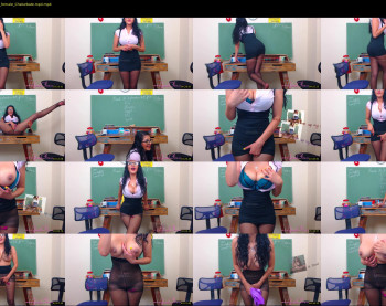livecleo — 55 minute Chaturbate female cam show recording, 1080p, Sep 24, 2019