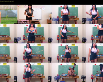 livecleo — 55 minute Chaturbate female cam show recording, 1080p, Sep 24, 2019