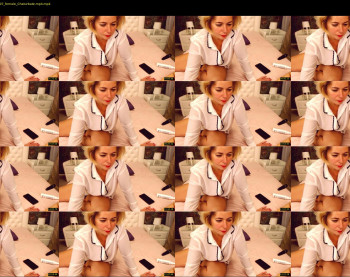 lorabigass — 27 minute Chaturbate female cam show recording, 720p, Sep 24, 2019