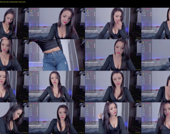 mary_rosse — 91 minute Chaturbate couple cam show recording, 720p, Sep 25, 2019
